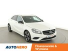 Mercedes A 180 klimatyzacja półskóra kamera cofania multifunkcja - 10