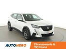Peugeot 2008 automat LED klima auto kamera i czujniki parkowania - 10