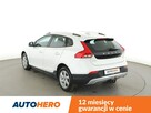 Volvo V40 Cross Country 2.0d Cross Country Klimatyzacja Tempomat Nawigacja ParkAssist TFT Blis - 4