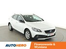 Volvo V40 Cross Country 2.0d Cross Country Klimatyzacja Tempomat Nawigacja ParkAssist TFT Blis - 10