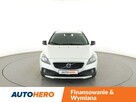 Volvo V40 Cross Country 2.0d Cross Country Klimatyzacja Tempomat Nawigacja ParkAssist TFT Blis - 11