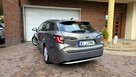 Toyota Corolla 1.8 122KM Hybrid COMFORT+TECH+NAVI Salon PL,I WŁ,Serwis ,F.vat - 9