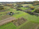 Działka rolno-budowlana Ołpiny gm. Szerzyny - 9