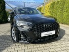 Audi Q3 Sportback 2.0 TDi S-Line S-tronic