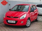 Hyundai i20 1.4 benzyna, klima, podgrz. fotele, el.szyby, Isofix, Zarejestrowany