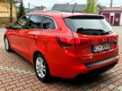 Kia Cee'd KlimaTronik, Kam. Cofania, Navi, Grzane Fotele, Super Stan //GWARANCJA - 5