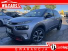 Citroen C4 Cactus Klimatronic, Android Auto/CarPlay, Ele szyby, Ele lusterka, Salon PL