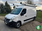 Renault Master L2h2 Org. Przebieg / Webasto / Bagażnik / Zadbany / Przetwornica 230V