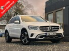 Mercedes GLC 200 Salon Polska Poleasingowy I właściciel Serwis ASO VAT 23% Bezwypadkowy
