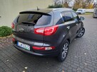 Kia Sportage 1.7Crdi Skory 4xGrzane Fotele Bi-Xenony Duża Navi Keyles-Go Full Opcja - 2