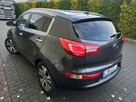 Kia Sportage 1.7Crdi Skory 4xGrzane Fotele Bi-Xenony Duża Navi Keyles-Go Full Opcja - 3