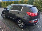 Kia Sportage 1.7Crdi Skory 4xGrzane Fotele Bi-Xenony Duża Navi Keyles-Go Full Opcja - 4