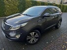 Kia Sportage 1.7Crdi Skory 4xGrzane Fotele Bi-Xenony Duża Navi Keyles-Go Full Opcja - 6