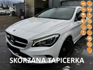 CLA 200 156km BENZYNA FULL LED kamera NAVI skóra PANORAMA serwis 2018 - 1