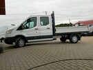 Ford Transit doka*brygadówka *7 osób *klima - 12