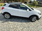Opel Mokka benzyna półskórka navi kamera 1.4 benzyna - 2