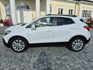 Opel Mokka benzyna półskórka navi kamera 1.4 benzyna - 4