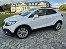 Opel Mokka benzyna półskórka navi kamera 1.4 benzyna - 7