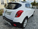 Opel Mokka benzyna półskórka navi kamera 1.4 benzyna - 10