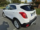 Opel Mokka benzyna półskórka navi kamera 1.4 benzyna - 15