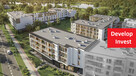 Nowy apartament przy ul.Klonowej> 53 m2