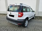 Škoda Yeti 2,o 170 kM , 4x4 # Nawigacja - 4