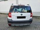 Škoda Yeti 2,o 170 kM , 4x4 # Nawigacja - 5