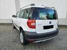 Škoda Yeti 2,o 170 kM , 4x4 # Nawigacja - 6