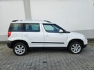 Škoda Yeti 2,o 170 kM , 4x4 # Nawigacja - 8