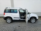 Škoda Yeti 2,o 170 kM , 4x4 # Nawigacja - 10