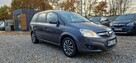 Opel Zafira Jeden Właściciel Bezwypadkowy 1.7 CDTI Cosmo - 15