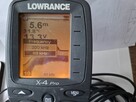 Sprzedam echosondę Lowrance X-4 Pro - 3
