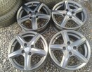 Felgi Alu R15 4x108 citroen c2m c3 c4 ds3 berlingo cactus - 2