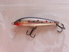 Wobler Rapala Original 7cm F07, kolor SPSB - 4