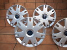 Ford kołpaki 15 oryginalne (komplet 4 sztuki) - 2