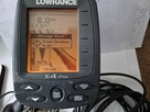 Sprzedam echosondę Lowrance X-4 Pro - 2