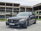Mercedes-Benz Klasa C W205 2.0 300 AMG Line | Turbo | 258 KM