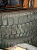 Sprzedam 4 opony zimowe 185/70r14 - 3