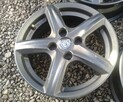 Felgi Alu R15 4x108 citroen c2m c3 c4 ds3 berlingo cactus - 4