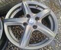 Felgi Alu R15 4x108 eugeot 207, 208, 2008, 307, 308 partne - 6