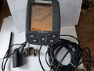 Sprzedam echosondę Lowrance X-4 Pro - 6