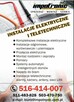 INSTALACJE ELEKTRYCZNE I TELETECHNICZNE