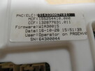 programator pralki electrolux EWS11264SDU 91433906701 - 2
