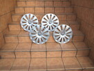 VW kołpaki 15 oryginalne (komplet 4 sztuki) - 4