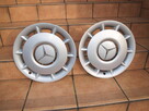 Mercedes kołpaki 15 oryginalne (komplet 4 sztuki) - 6