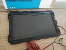 Solarna ładowarka samochodowa akumulator panel słoneczny - 2