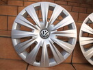 VW kołpaki 15 oryginalne (komplet 4 sztuki) - 5