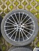 Sprzedam felgi 17 - 4