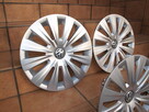 VW kołpaki 15 oryginalne (komplet 4 sztuki) - 6