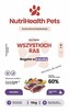 NutriHealth Pets wysokiej jakości karma dla Psów 12 kg. - 4